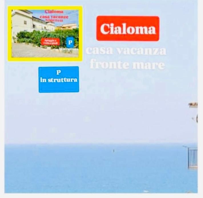 Cialoma Full Green มารีนาดีกาเมโรตา ภายนอก รูปภาพ