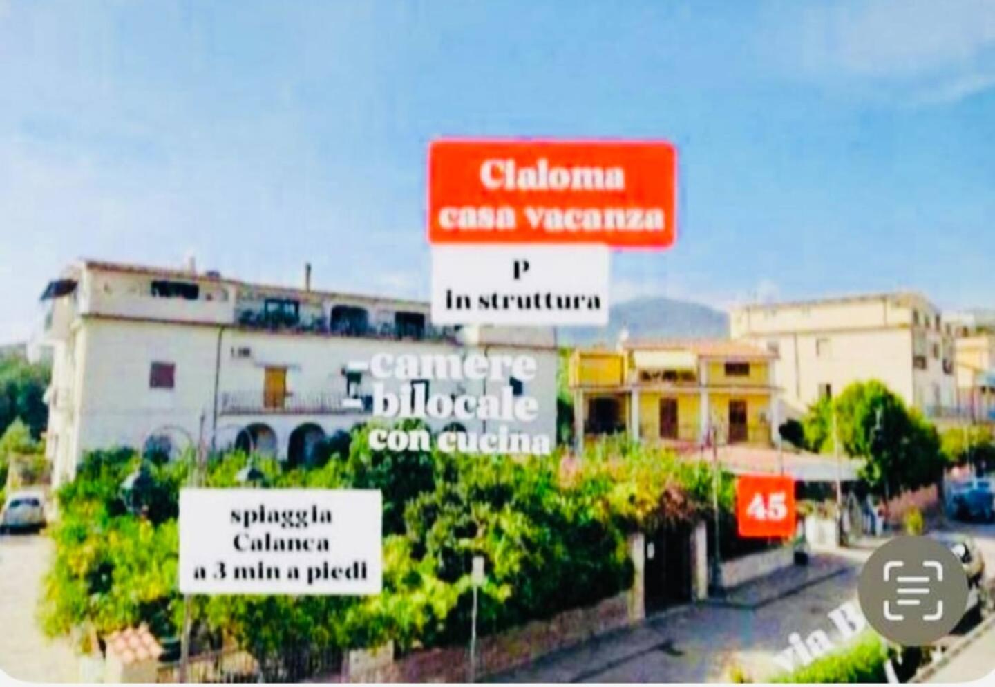 Cialoma Full Green มารีนาดีกาเมโรตา ภายนอก รูปภาพ