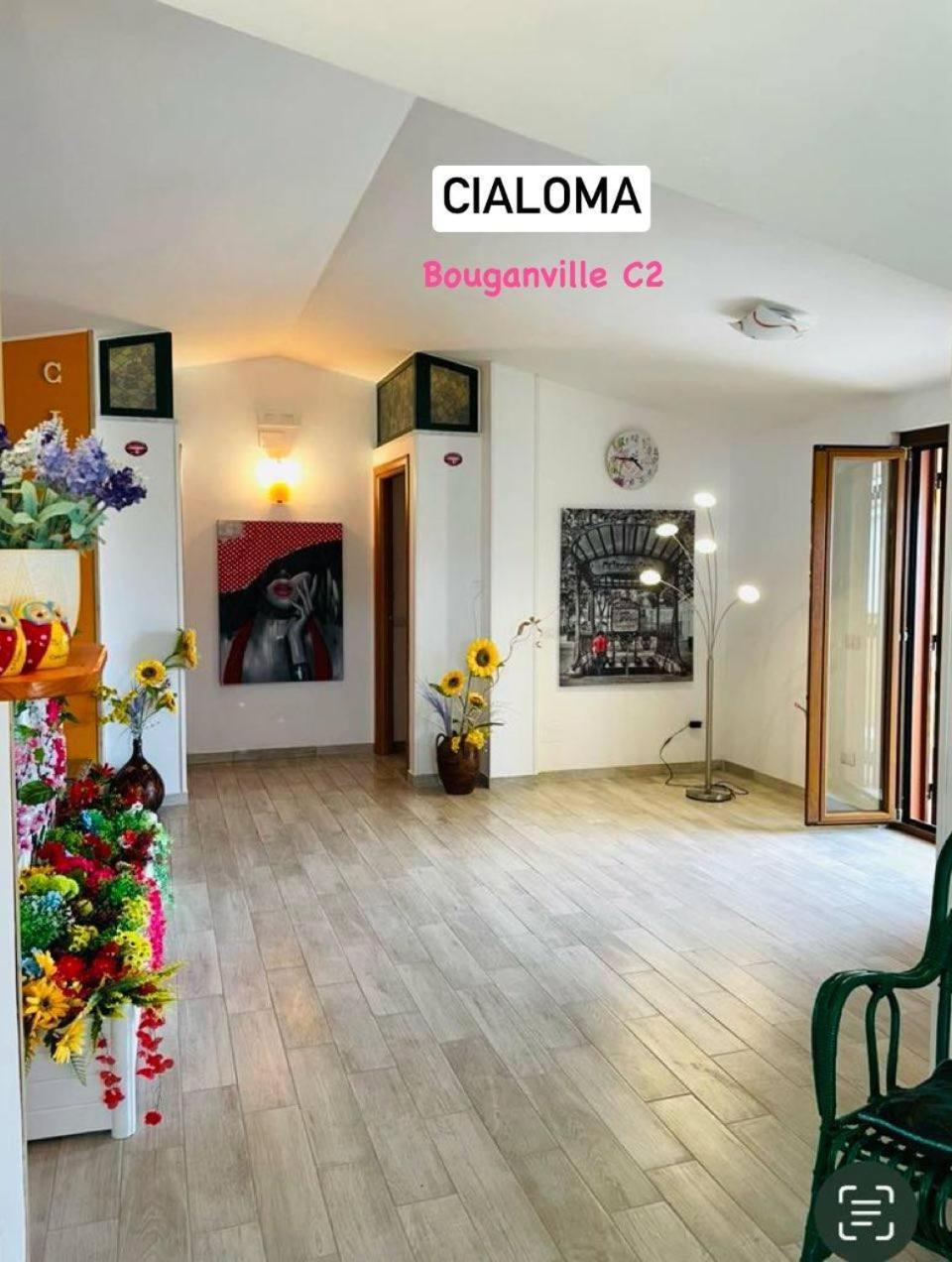 Cialoma Full Green มารีนาดีกาเมโรตา ภายนอก รูปภาพ