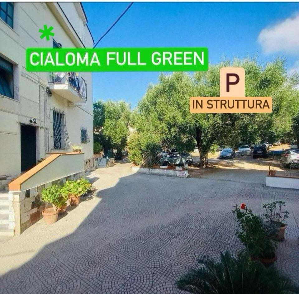 Cialoma Full Green มารีนาดีกาเมโรตา ภายนอก รูปภาพ