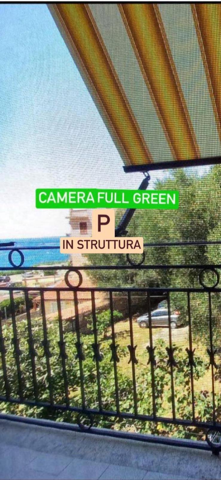 Cialoma Full Green มารีนาดีกาเมโรตา ภายนอก รูปภาพ
