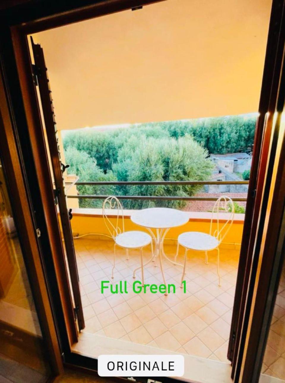 Cialoma Full Green มารีนาดีกาเมโรตา ภายนอก รูปภาพ